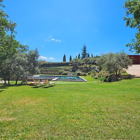 La Medievale Du Luberon Roussillon en Isere Exterior foto